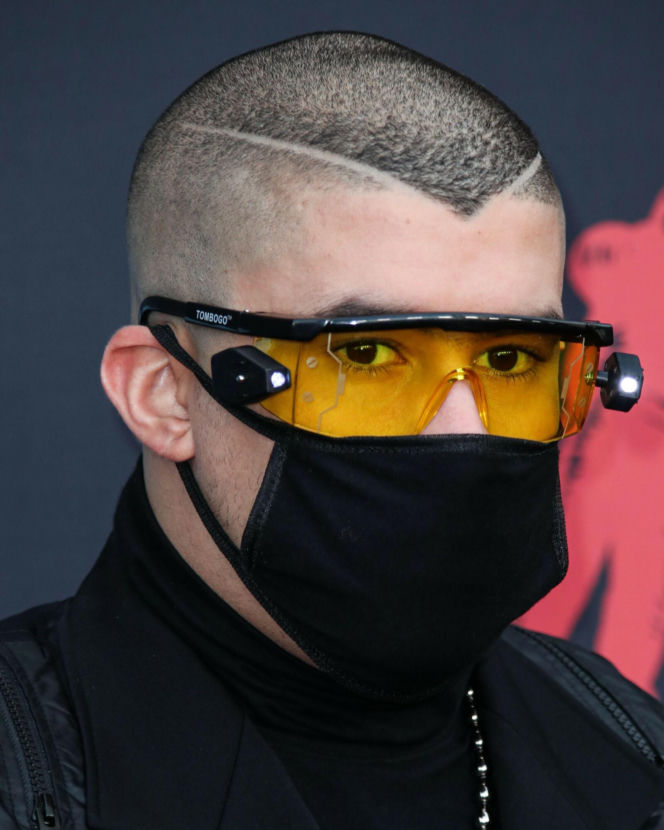 Bad Bunny na początku kariery