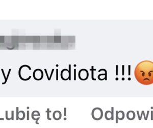 Życzą śmierci Krawczykowi