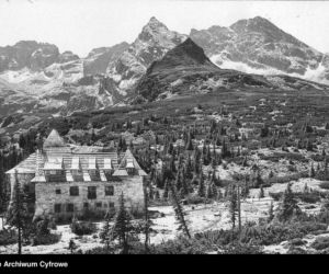 Jak ujarzmiono Tatry