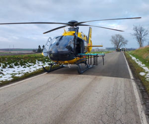 Śmiertelne potrącenie w Szczepanowicach. Nie żyje 11-letni chłopiec