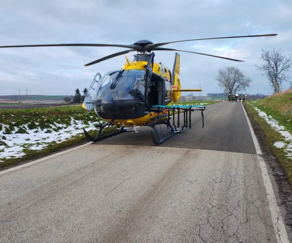 Straszna tragedia. Długo walczyli o życie 11-latka