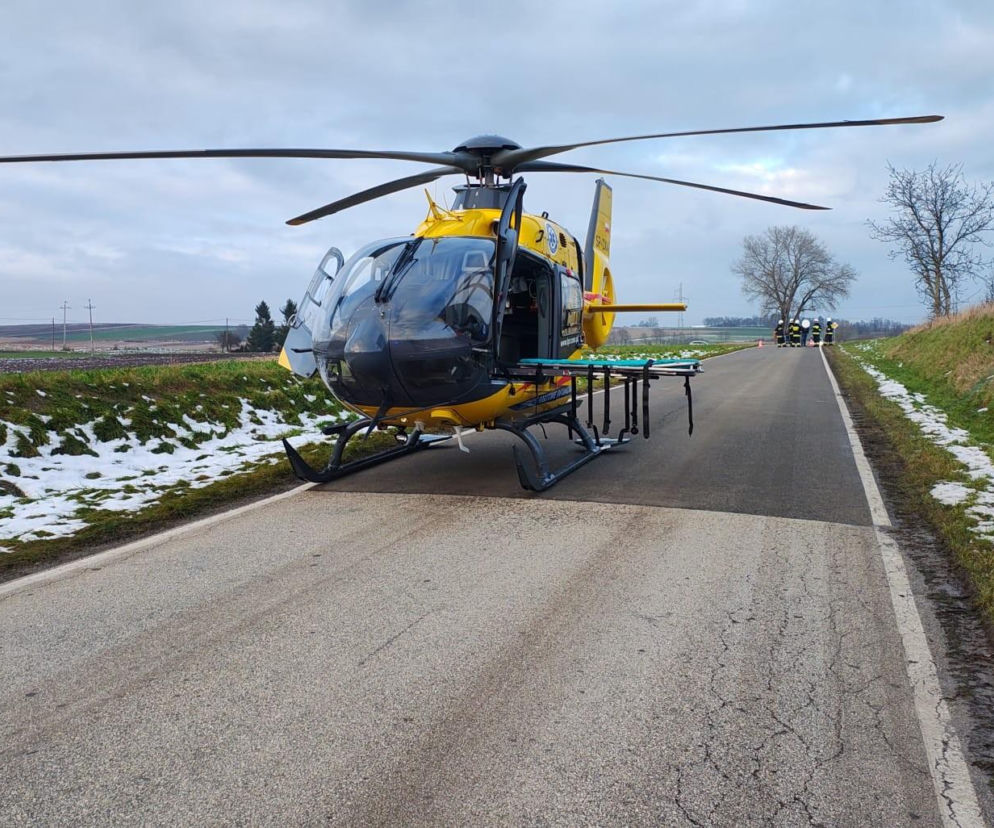 Śmiertelne potrącenie w Szczepanowicach. Nie żyje 11-letni chłopiec