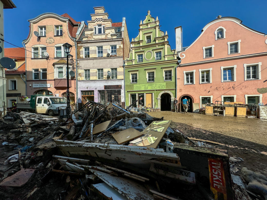 To miasteczko przetrwało Wielką Wodę. Oto co ma do zaoferowania