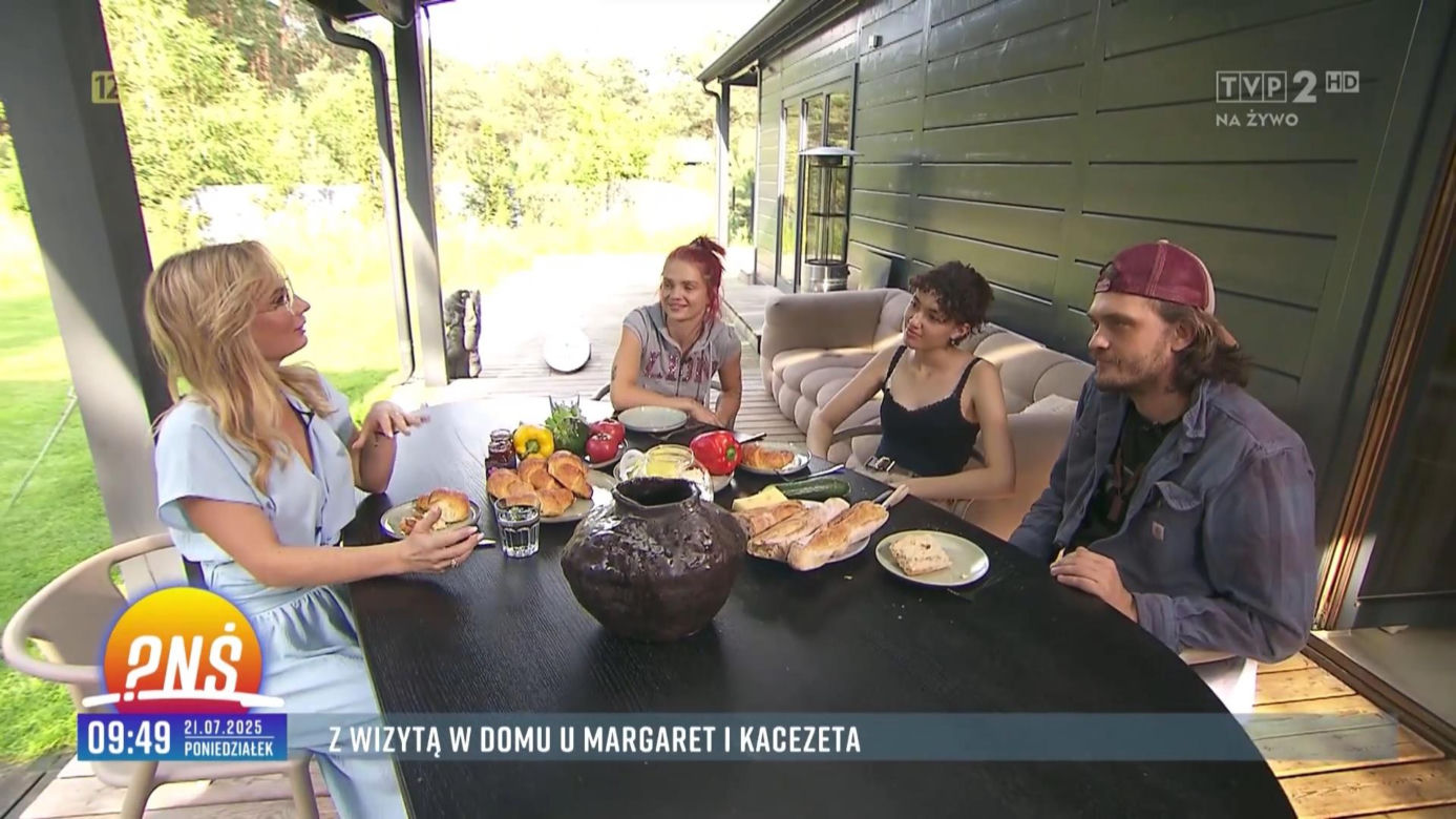 Margaret pokazała się z nastoletnią pasierbicą. Jakie łączą ich relacje