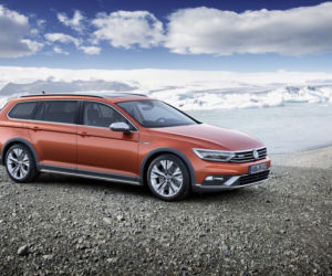 Volkswagen Passat Alltrack B8