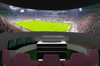 Na Stadionie Wrocław powstanie muzeum Śląska Wrocław i pub. Pokażemy tu historię klubu