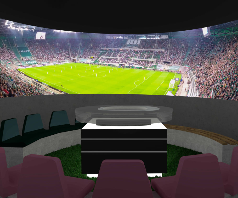 Na Stadionie Wrocław powstanie muzeum Śląska Wrocław i pub. Pokażemy tu historię klubu