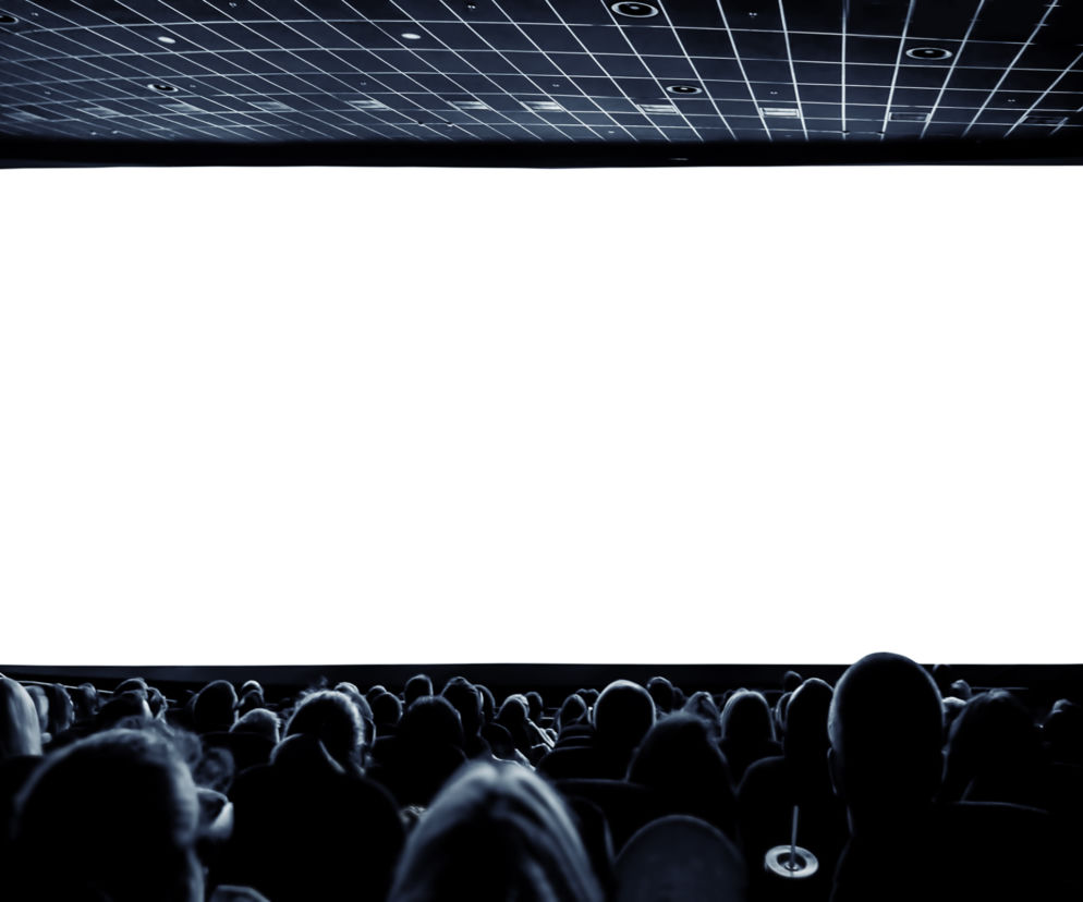 kino sala kinowa ekran