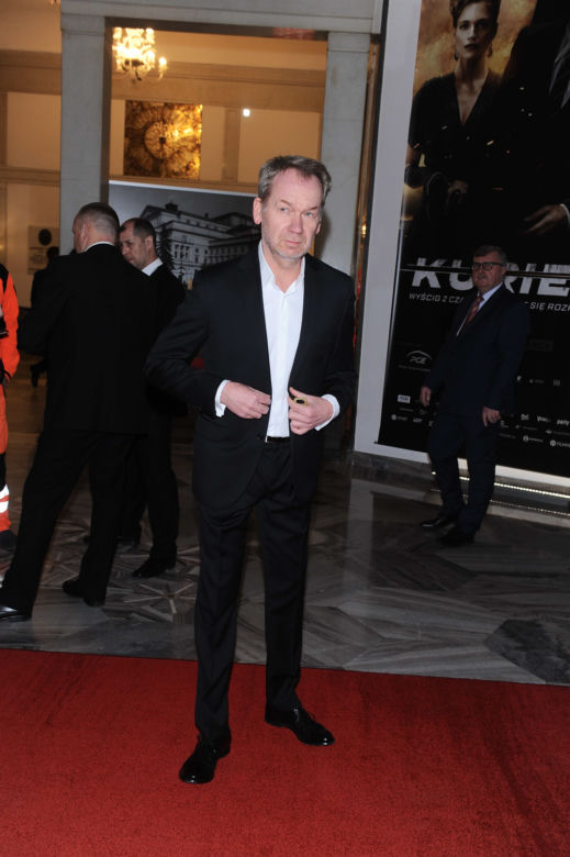 Uroczysta premiera filmu Kurier