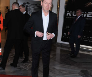 Uroczysta premiera filmu Kurier