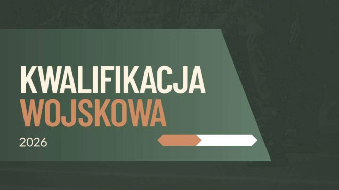 Kwalifikacja wojskowa ruszyła w Głogowie. Kogo dotyczy i do kiedy?