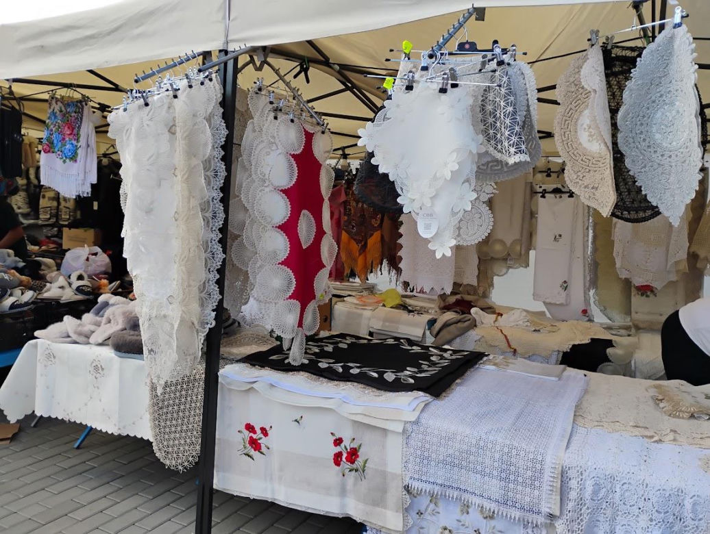 5. Jesienny Jarmark Staropolski w centrum Siedlec
