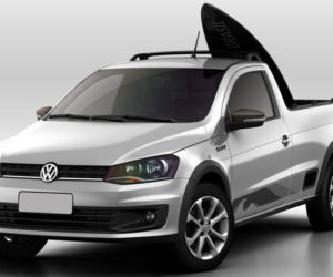 Volkswagen Saveiro Surf