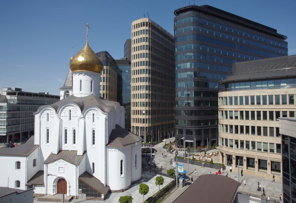 Sukces polskich architektów w Moskwie
