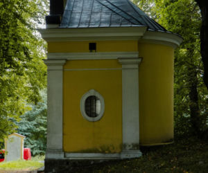 Stacje starej drogi krzyżowej