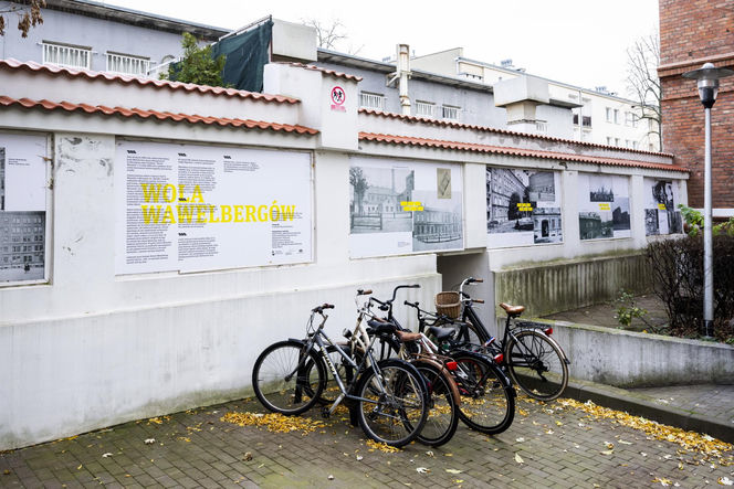 To najstarsze osiedle w Warszawie. Aby żyć jak w bajce panowały tu dziwne zasady