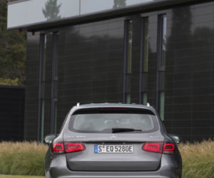 Mercedes-Benz GLC 300e 4MATIC (2020)