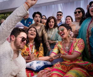 Priyanka Chopra i Nick Jonas - ślub
