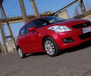 Suzuki Swift IV
