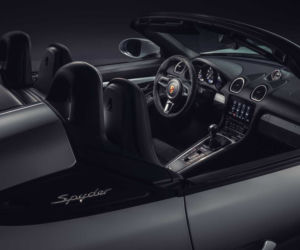 Porsche 718 Spyder i 718 Cayman GT4 z 4-litrowym bokserem