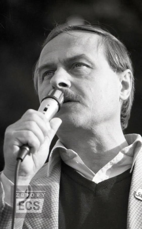Nie żyje Krzysztof Dowgiałło