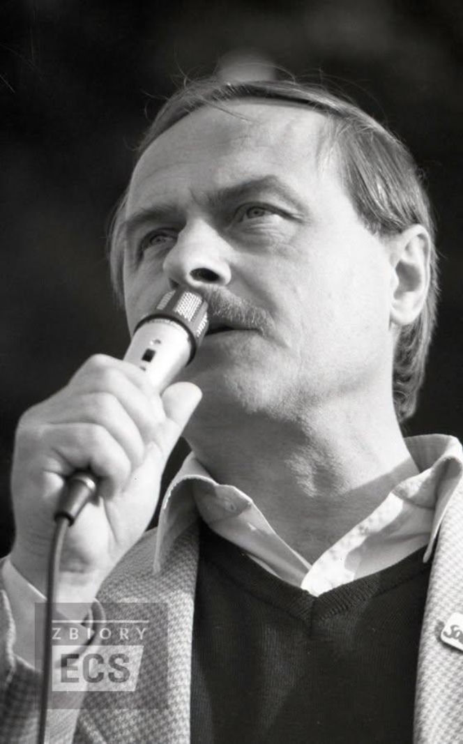 Nie żyje Krzysztof Dowgiałło