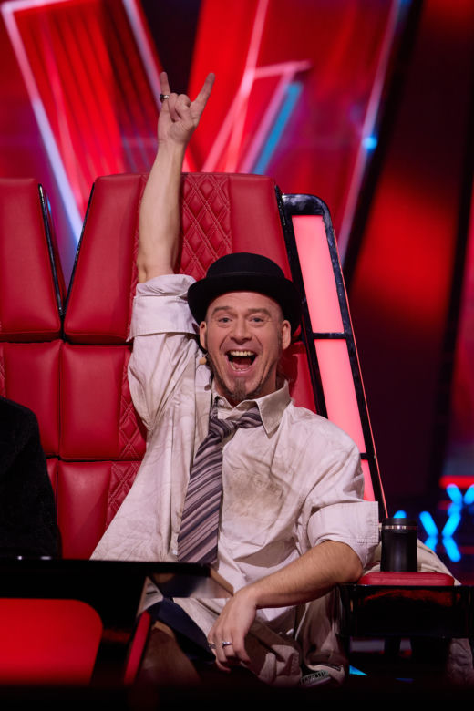 "The Voice of Poland"