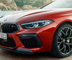 BMW M8 Convertible
