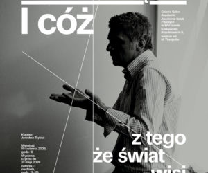 Napiecie i równowaga. Projekty Jerzego Porębskiego to architektura i dizajn na niespokojne czasy