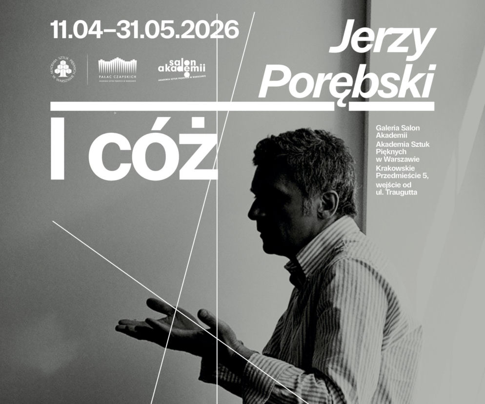 Wystawa prac Jerzego Porębskiego