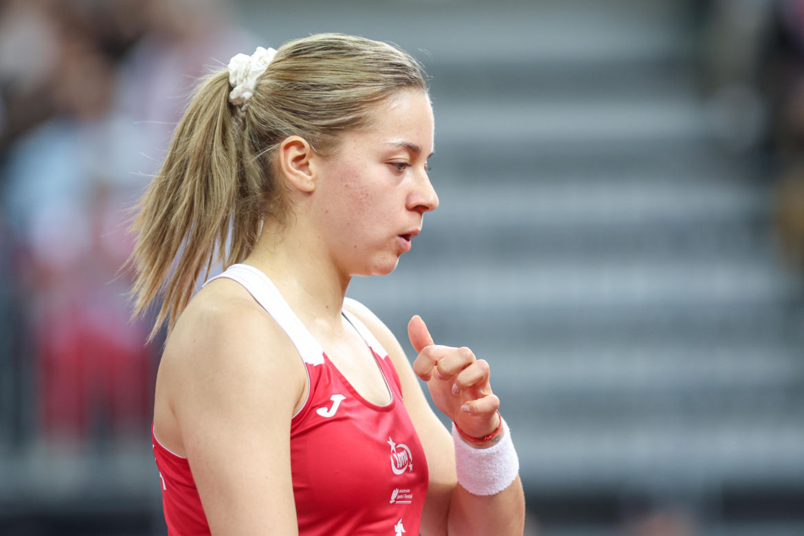 Maja Chwalińska - Elise Mertens Transmisja TV, STREAM ONLINE. Gdzie oglądać mecz w Roland Garros?