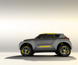 Renault Kwid Concept