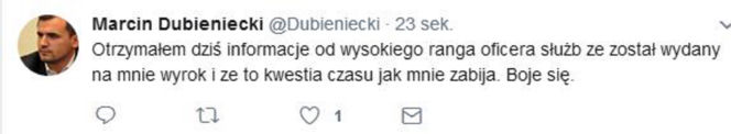 Były mąż Marty Kaczyńskiej wyznaje: Chcą mnie zabić!