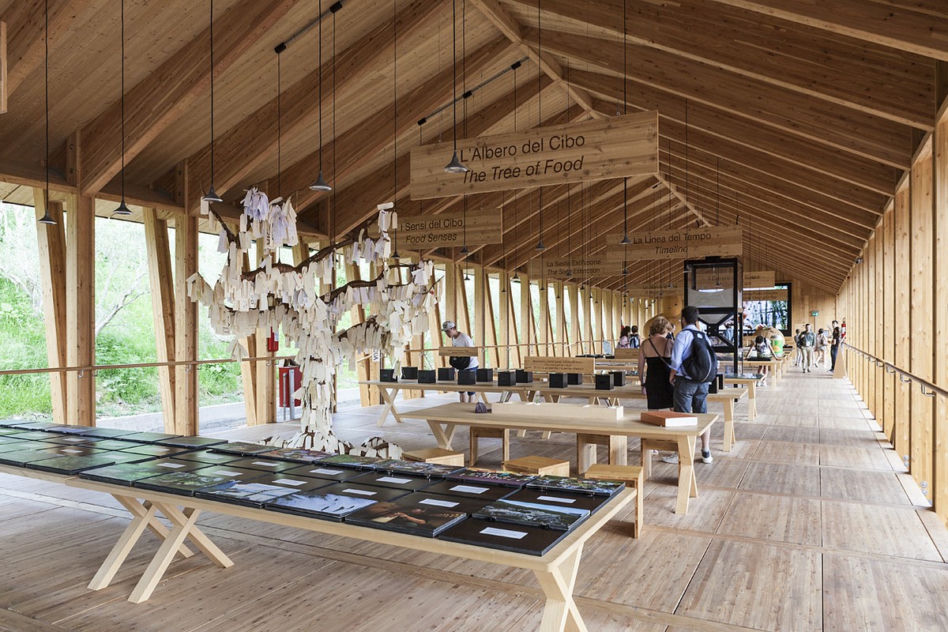 Najciekawsze pawilony na Expo 2015 w Mediolanie - część II