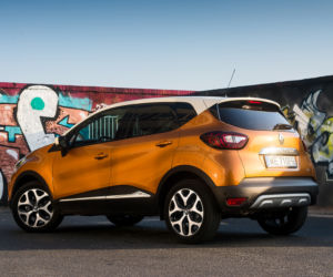 Renault Captur 1.2 TCe XMOD