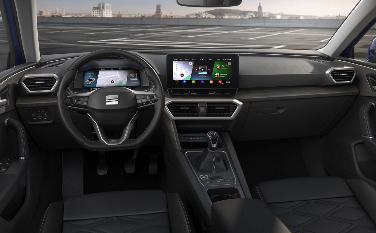 2020 Seat Leon