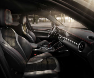 Alfa Romeo Stelvio Veloce Ti (2021)