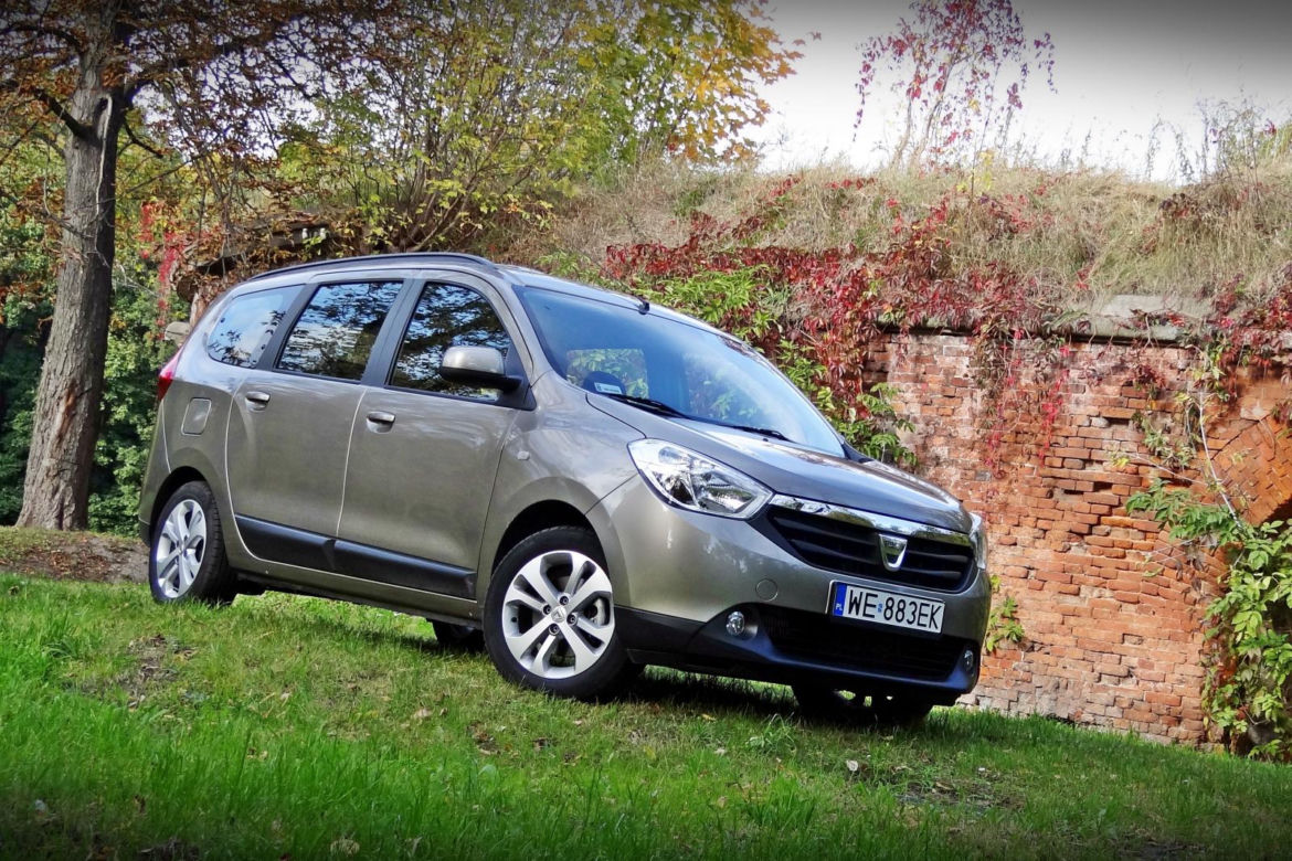 Dacia Lodgy