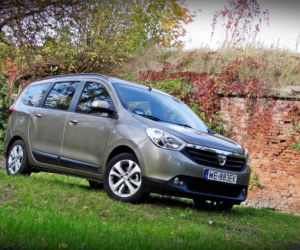 Dacia Lodgy