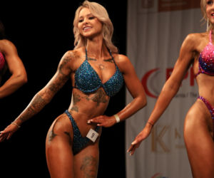 Debiuty kulturystyczne w Grudziądzu