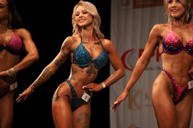 Debiuty kulturystyczne w Grudziądzu