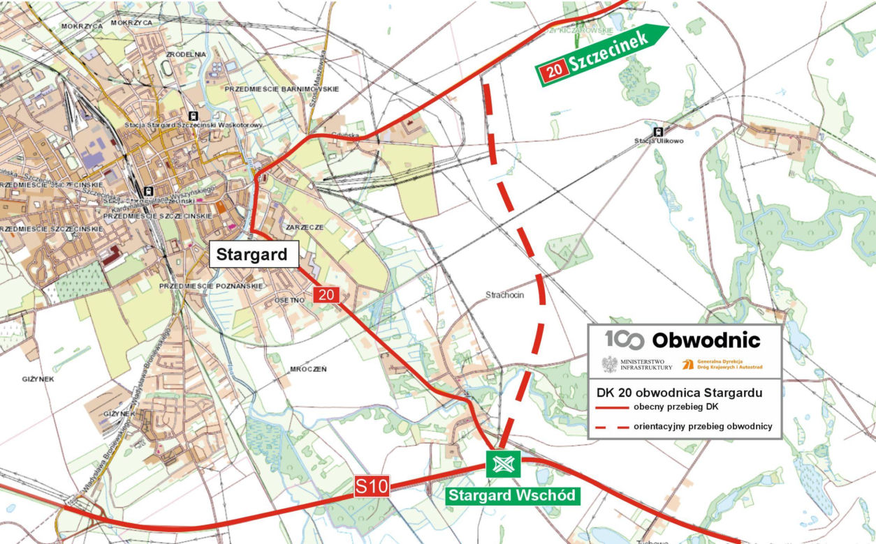 Obwodnica Stargardu