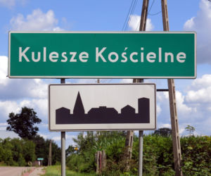 Kulesze Kościelne, wieś gdzie większość głosuje na Andrzeja Dudę