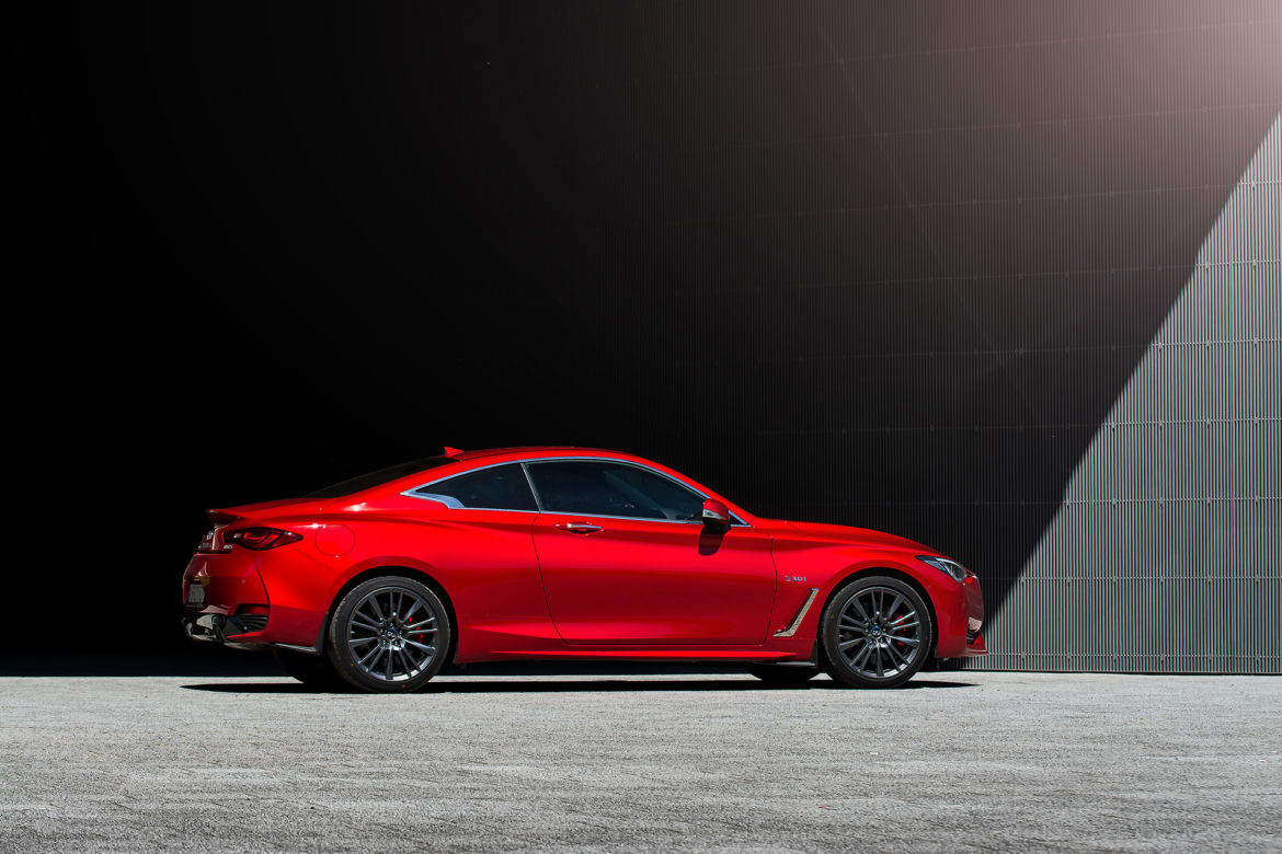 Infiniti Q60 3.0 V6 TwinTurbo AT AWD Sport Tech