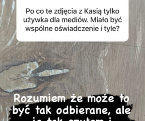Marcin Hakiel nie wróci do Kasi Cichopek