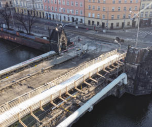Mosty Pomorskie we Wrocławiu