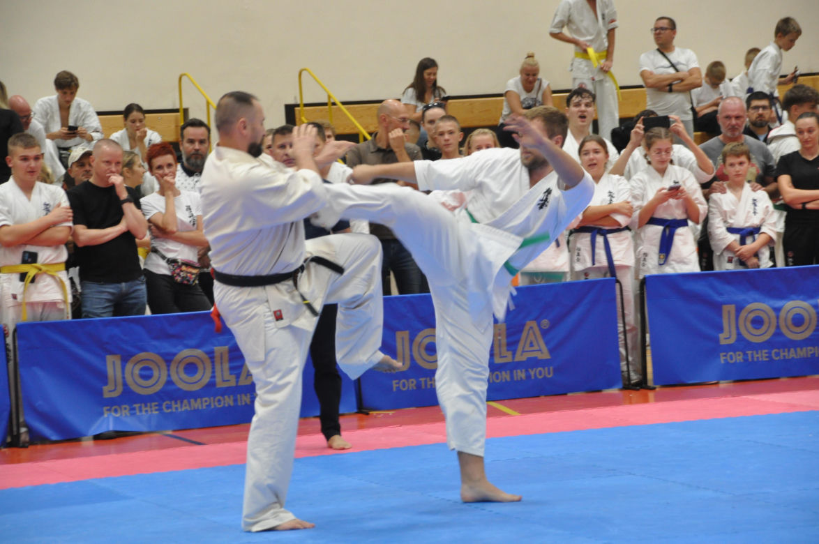 Międzynarodowy Turniej Karate Shinkyokushin w Suchedniowie