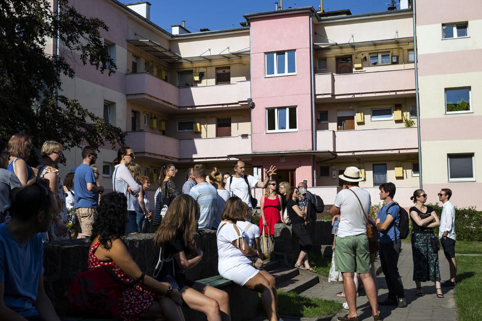 Za nami XII edycja Weekendu Architektury w Gdyni: fotoreportaż