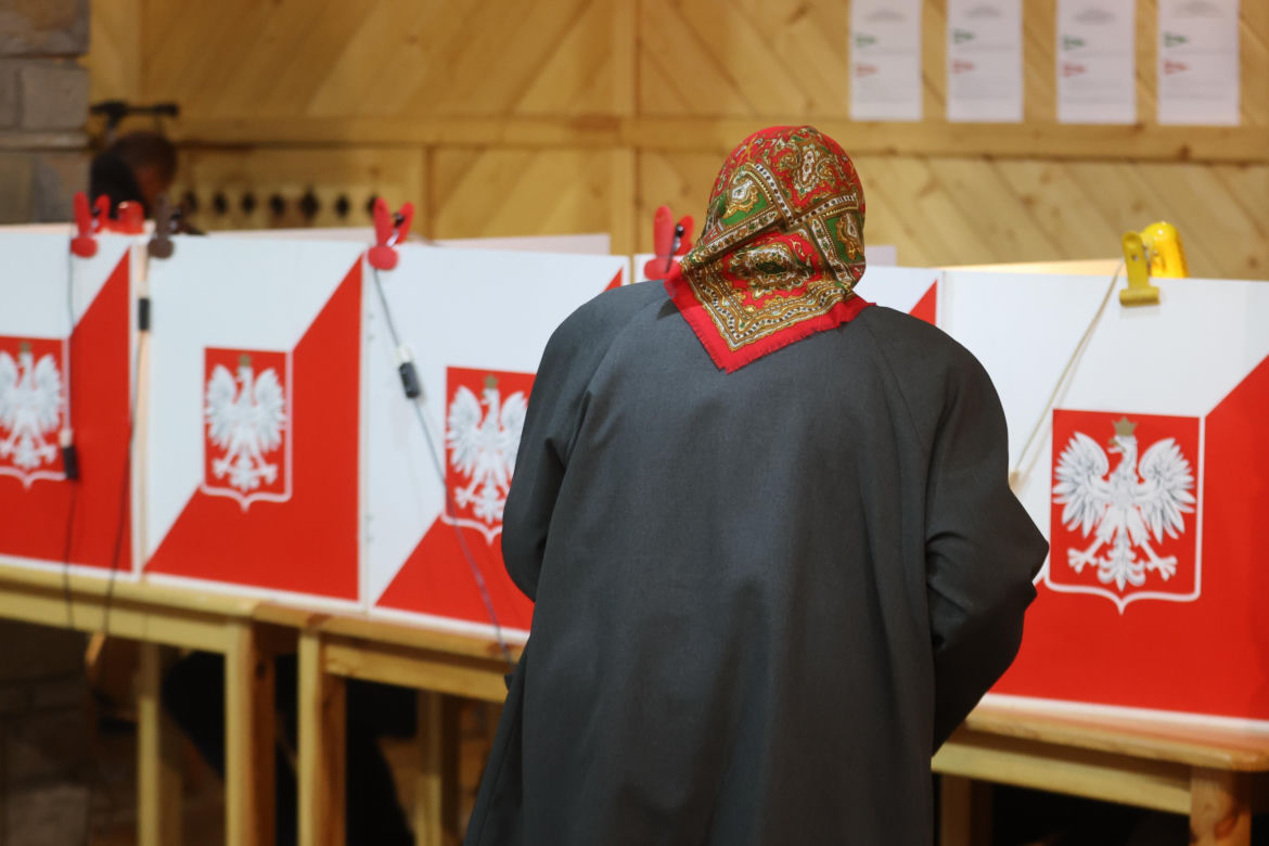 Wybory samorządowe w Zakopanem. Tak głosują górale