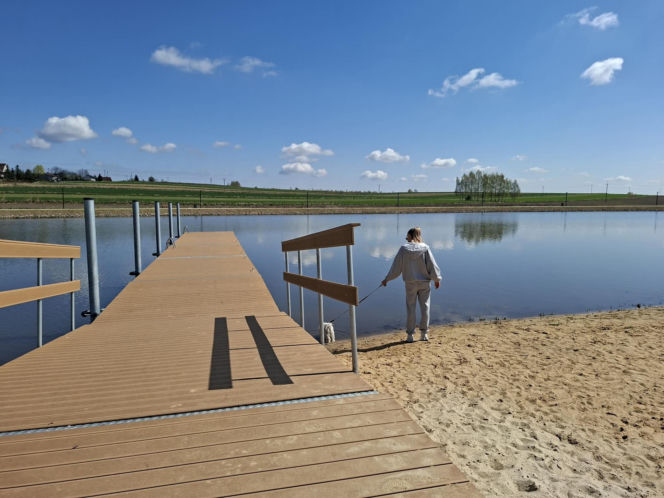 Nowa atrakcja w Świętokrzyskiem. Waśniowskie błonia polecają się na majówkę 2026